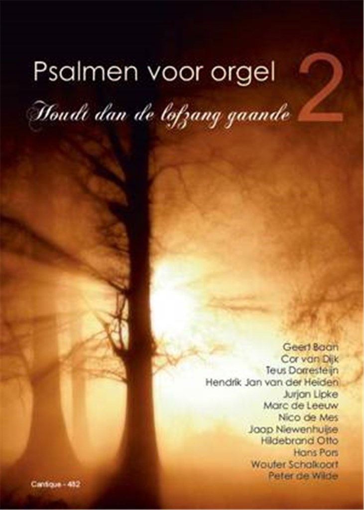 Psalmen Voor Orgel - 2